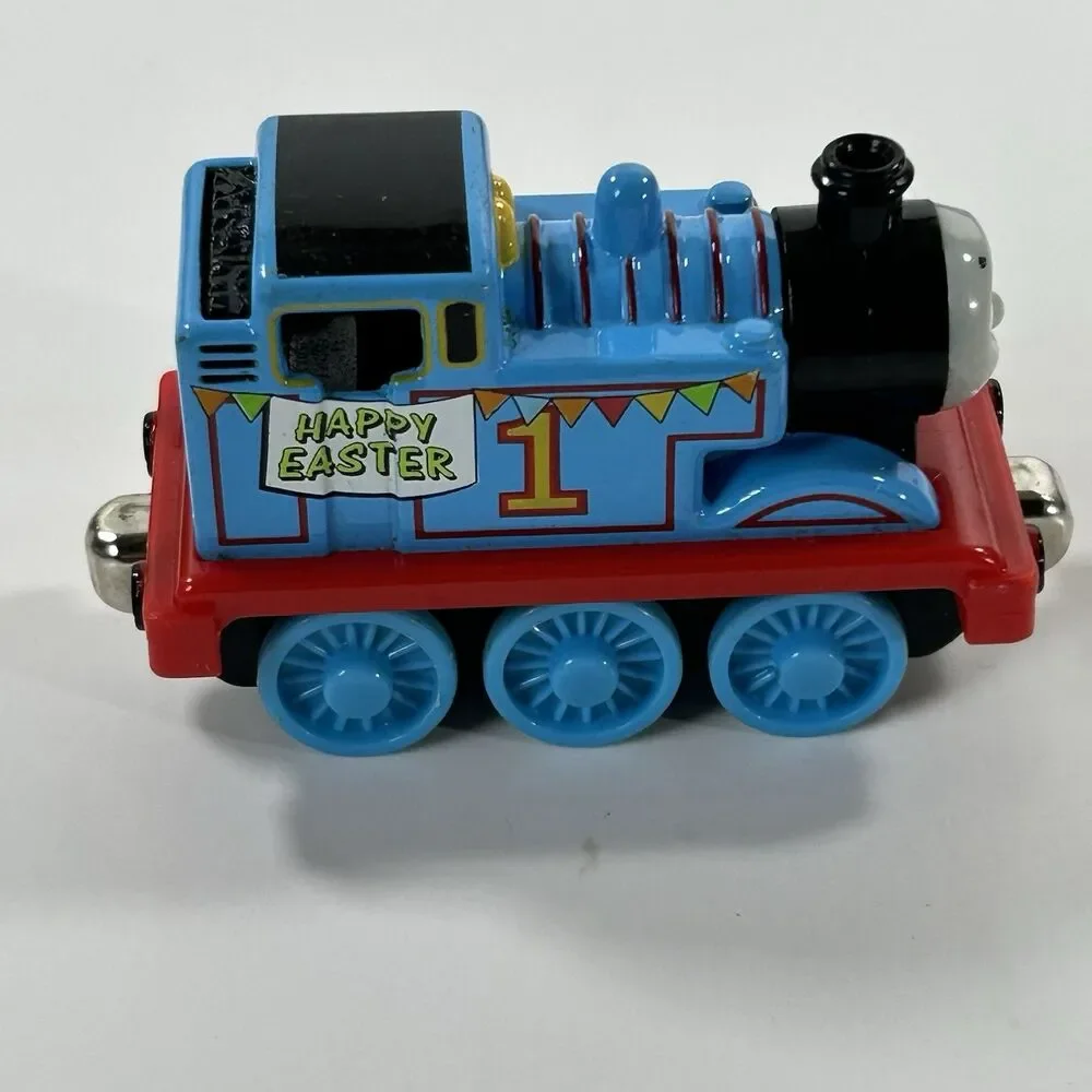 Thomas & Friends Diecast Lot - Easter/Caboose/Take N Play-‎ 2002-2013 - Vintage